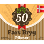 Indlæs billede til gallerivisning Rund Fødselsdag - design din egen øl etiket - The Beer Label