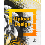 Indlæs billede til gallerivisning Upload færdigt design
